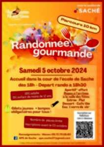Randonnée gourmande