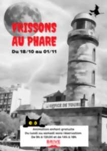 photo Halloween : Frissons au Phare