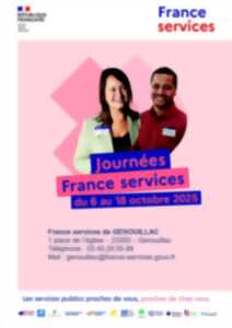 photo Journées France services