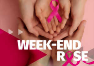 photo Rendez-vous Santé - Bien-être : Week-end Rose