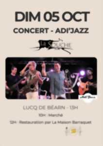 photo Marché et concert