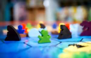 photo Des tout-petits et des jeux