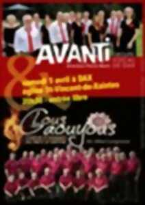 Concert AVANTI