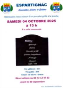 photo Porcelet à la broche