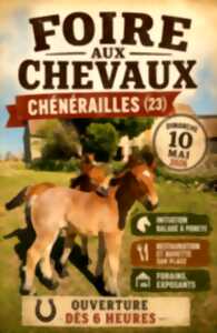 Foire aux chevaux