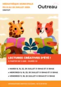 photo Lectures créatives d'été