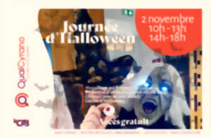 photo Journée d’Halloween qui fait peur