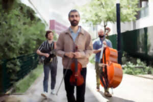 Concert de Crawfish Wallet (Jazz New Orleans) au Vox