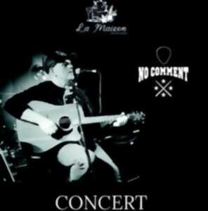 photo Concert : No Comment
