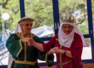 photo Répétitions de danse ancienne