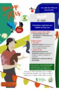 photo [AMAP en fête] Animations enfants