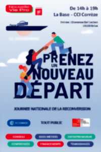 photo Journée nationale de la reconversion (CCI Corrèze)