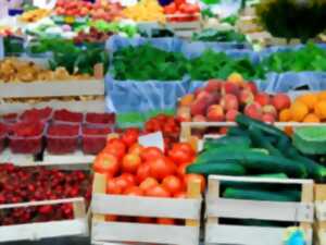 photo Marché de Sorel-Moussel