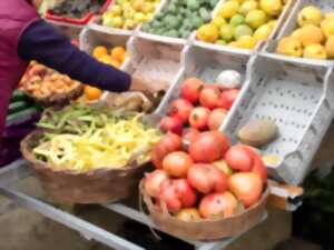 photo Marché de Verdun à Dreux