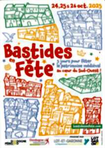 photo Bastides en fête - Balade contée avec Rémi BOIRON