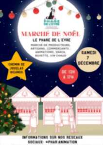 Premier marché de Noël au Phare de l'Eyre