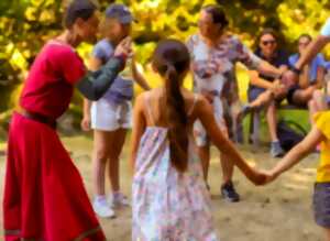 photo Musique et danses médiévales aux Tour de Merle