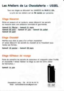 photo Stages gourmands - Macaron