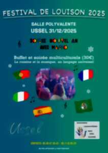 photo Soirée Nouvel An groupe Esperanza 100% latino