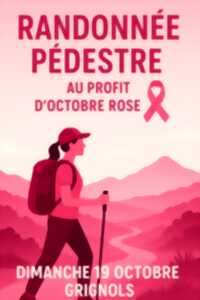photo Randonnée Rose