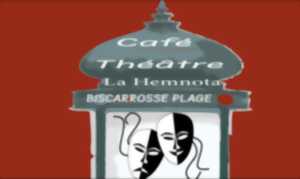 photo Café-Théâtre - Cie Levez l'Encre