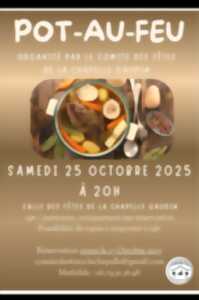 photo Soirée pot au feu