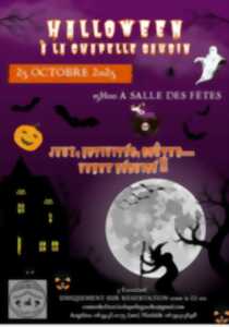 photo Halloween - Après-midi Halloween