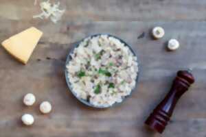 photo Cours de cuisine : Ravioles et Risottos