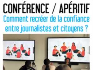 MEDIATHEQUE - Conférence / Apéritif
