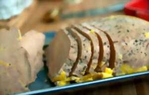 photo Cours de cuisine : le foie gras