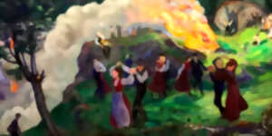 photo Solstice de Logre