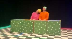 photo Théâtre de marionnette : Tour de chants de grand singe