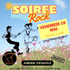 photo Soirée dansante rock et swing