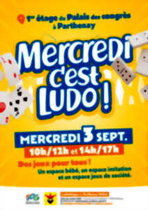 photo Mercredi c'est ludo