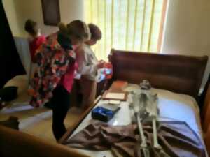 photo Escape game perditae margaritae