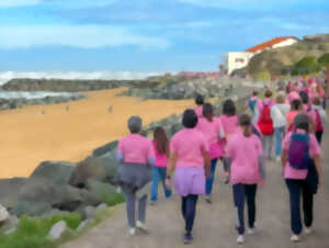 photo Balade Rose en famille et inclusive