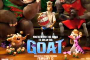 photo Cinéma – Goat