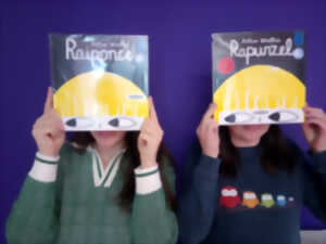 photo Heure du conte en langue étrangère