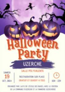photo Halloween Party