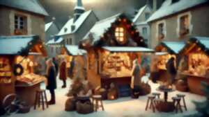 photo Marché de Noël de Jouet-sur-l'Aubois