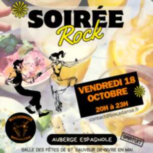 photo Soirée dansante rock et swing