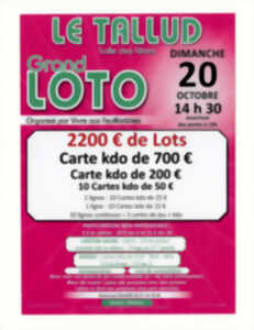 photo Loto au Tallud