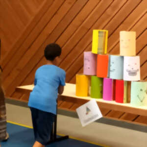 Vernissage de l'exposition des écoles et kermesse