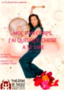photo Moi, ton corps j’ai quelque chose à te dire