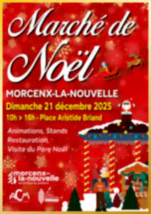 photo Marché de Noël à Morcenx-la-Nouvelle