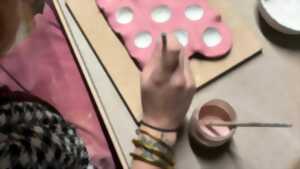 photo Stage de poterie