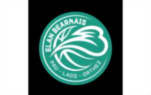 photo Basket Championnat ProB - Elan Béarnais Pau Lacq Orthez Vs Blois