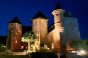 photo Visite nocturne Halloween de Collonges-la-Rouge et du château de Vassinhac