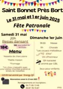 photo Fête patronale
