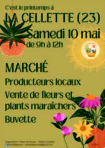 photo Marché Panier de Poucet